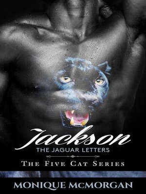 cover image of Jackson-The Jaguar Letters